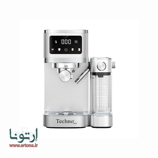 اسپرسو ساز تکنو مدل Te‑828